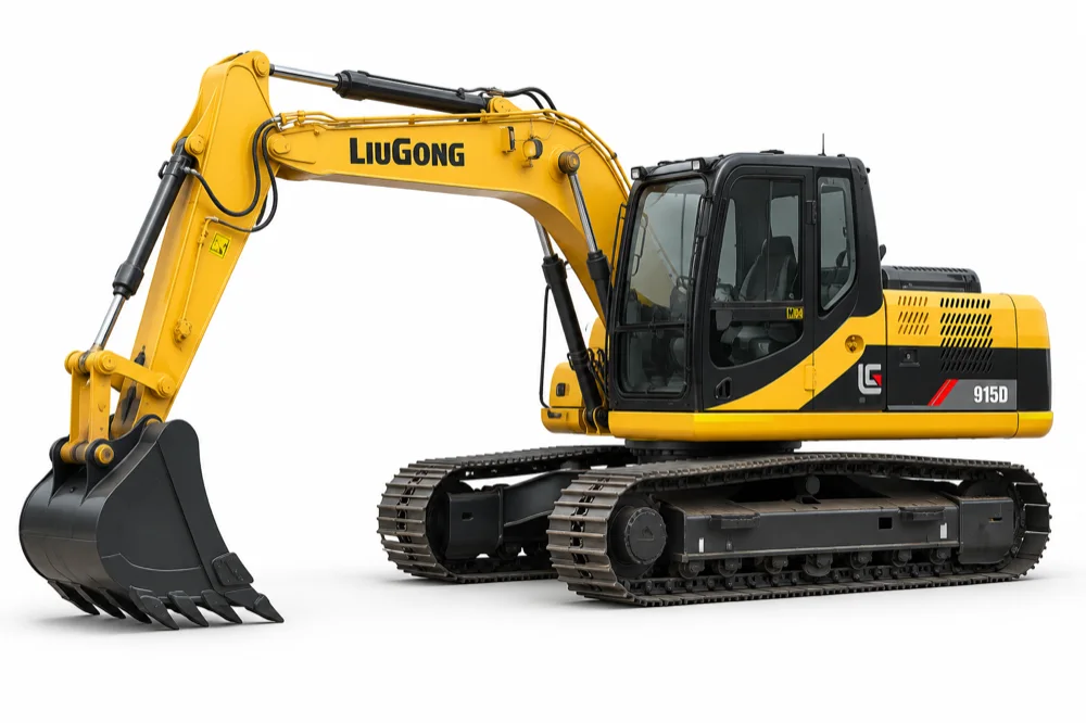 Liugong CLG915