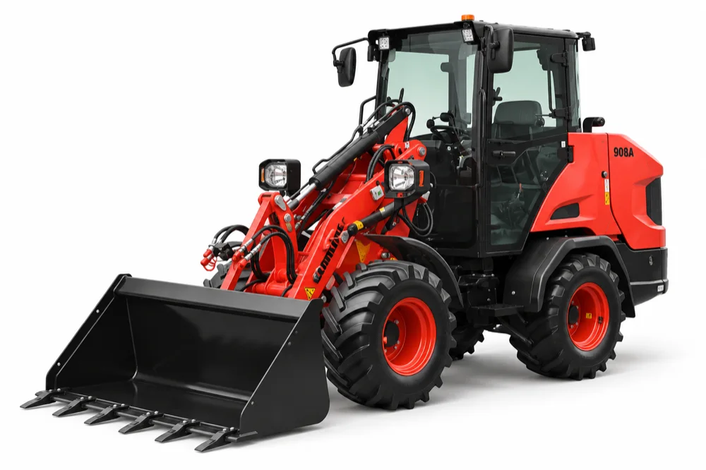 Lonking CDM908