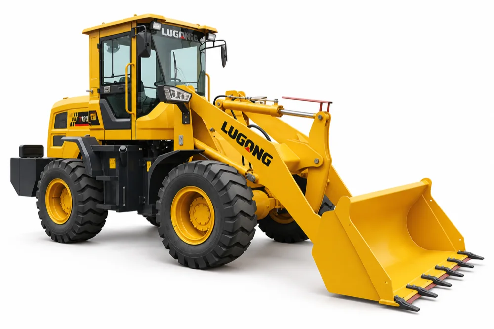 Lugong T 933