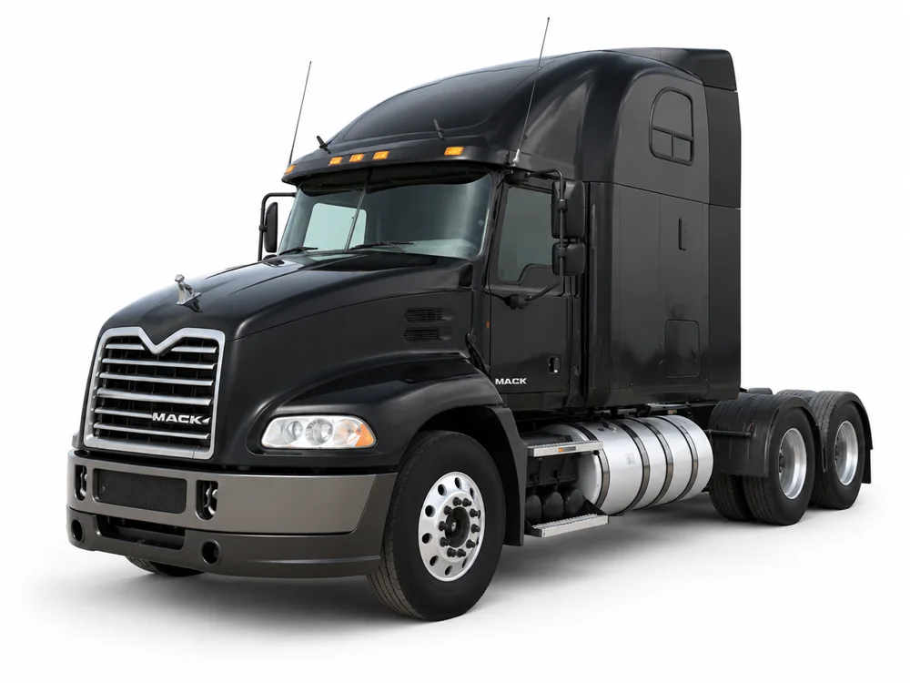 Mack VISION CX