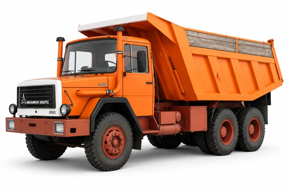 Magirus 290