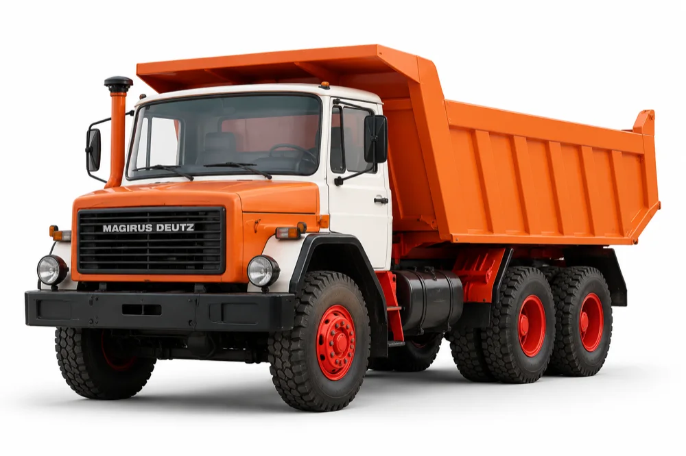 Magirus 290D
