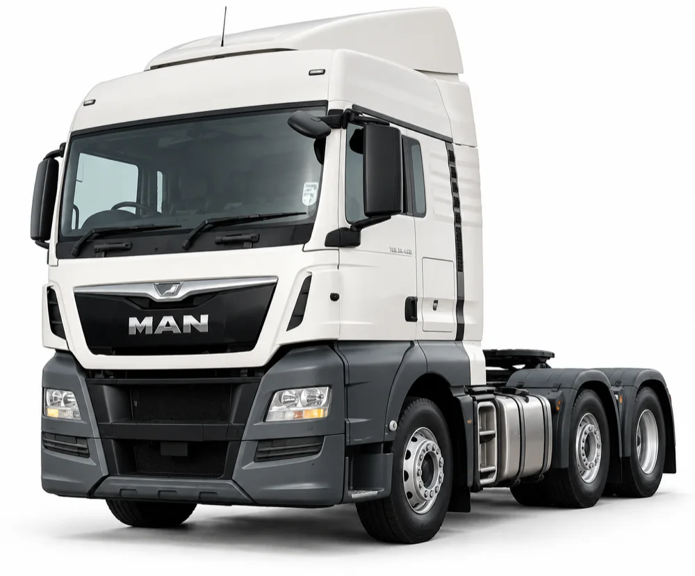 MAN ERF