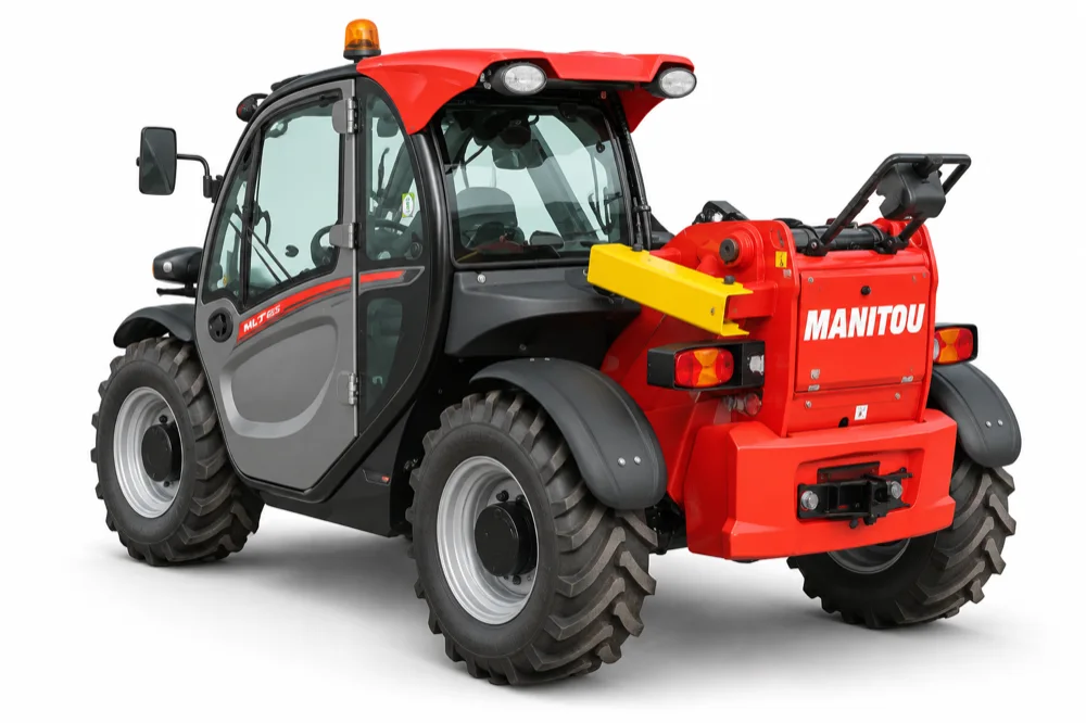 Manitou MLT 625