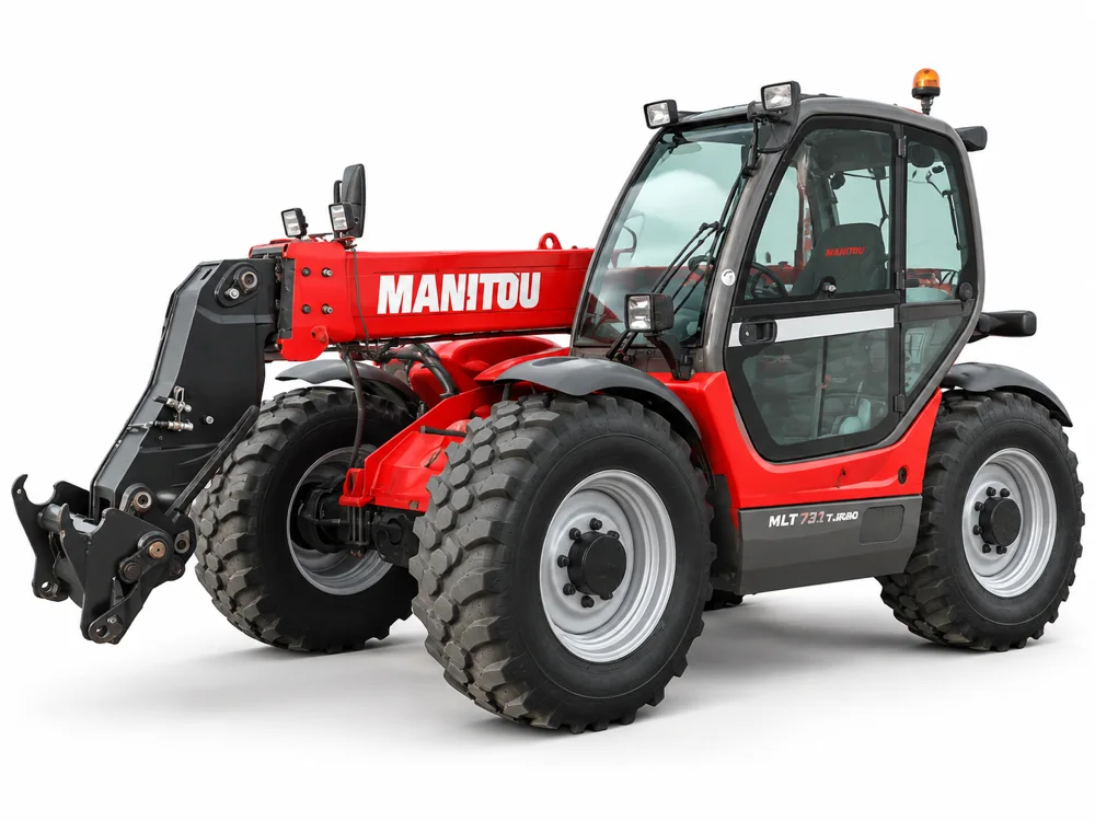 Manitou MLT 731