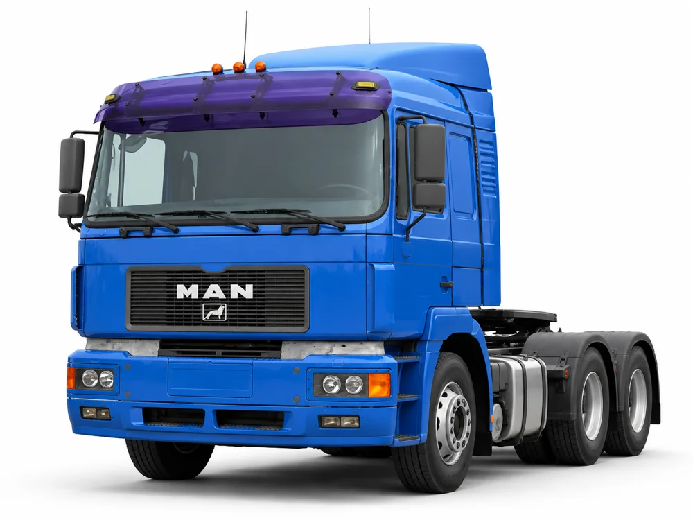MAZ MAN 656539