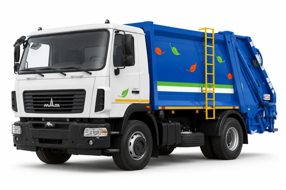 МАЗ 534025