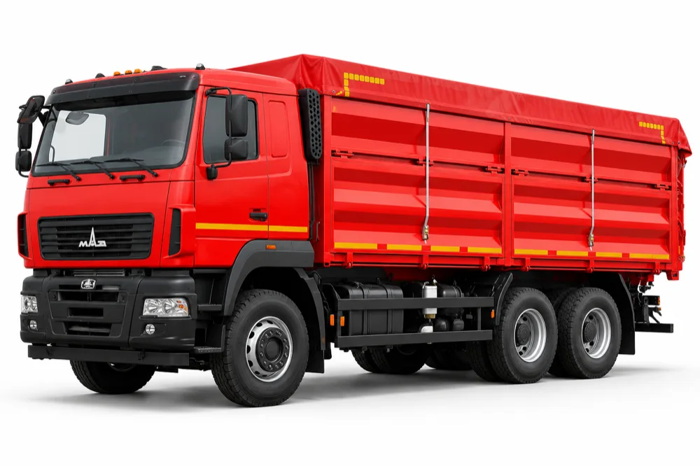 МАЗ 63122J