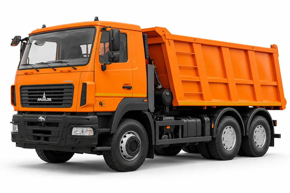 МАЗ 6501C5