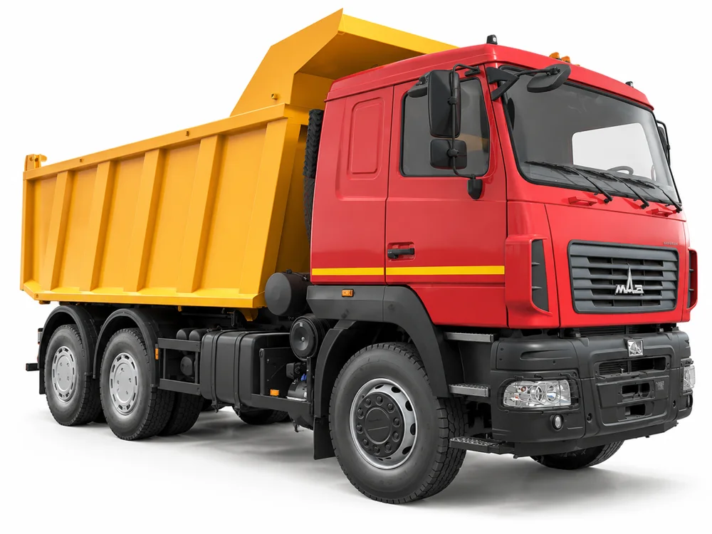 МАЗ 6501C9