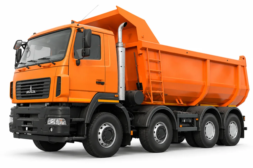 МАЗ 6516C9