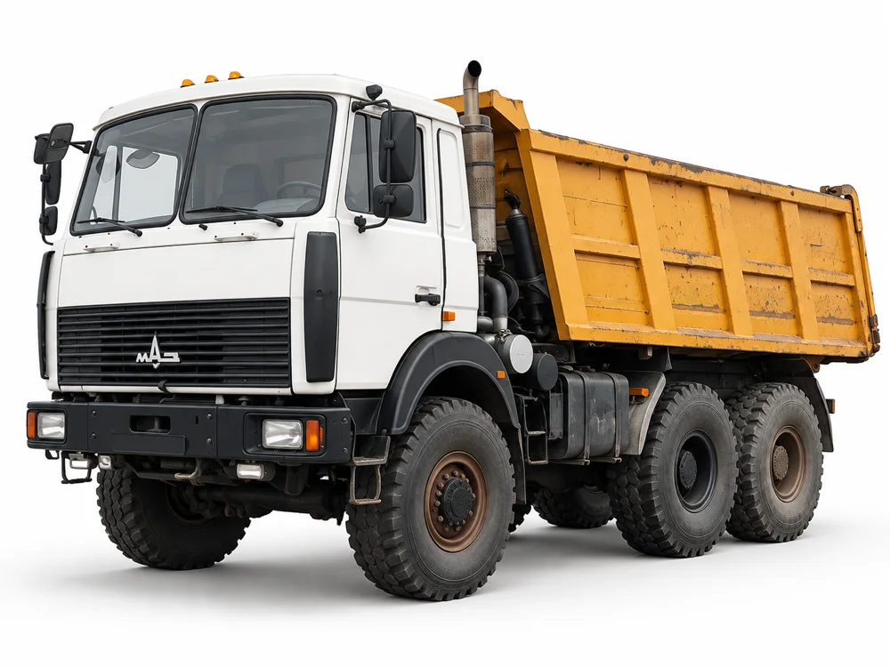 МАЗ 6517
