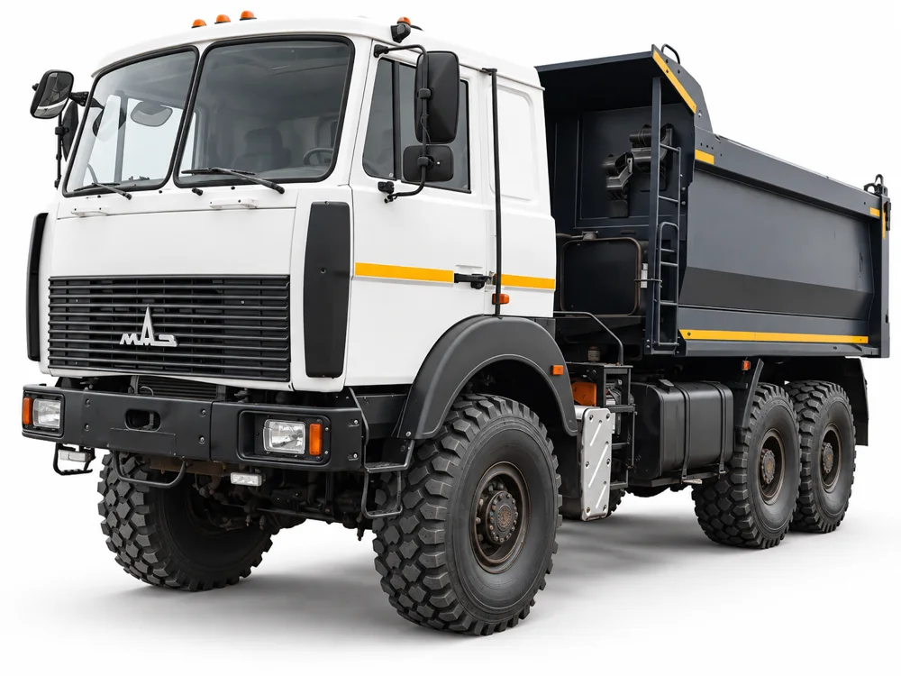 МАЗ 6589