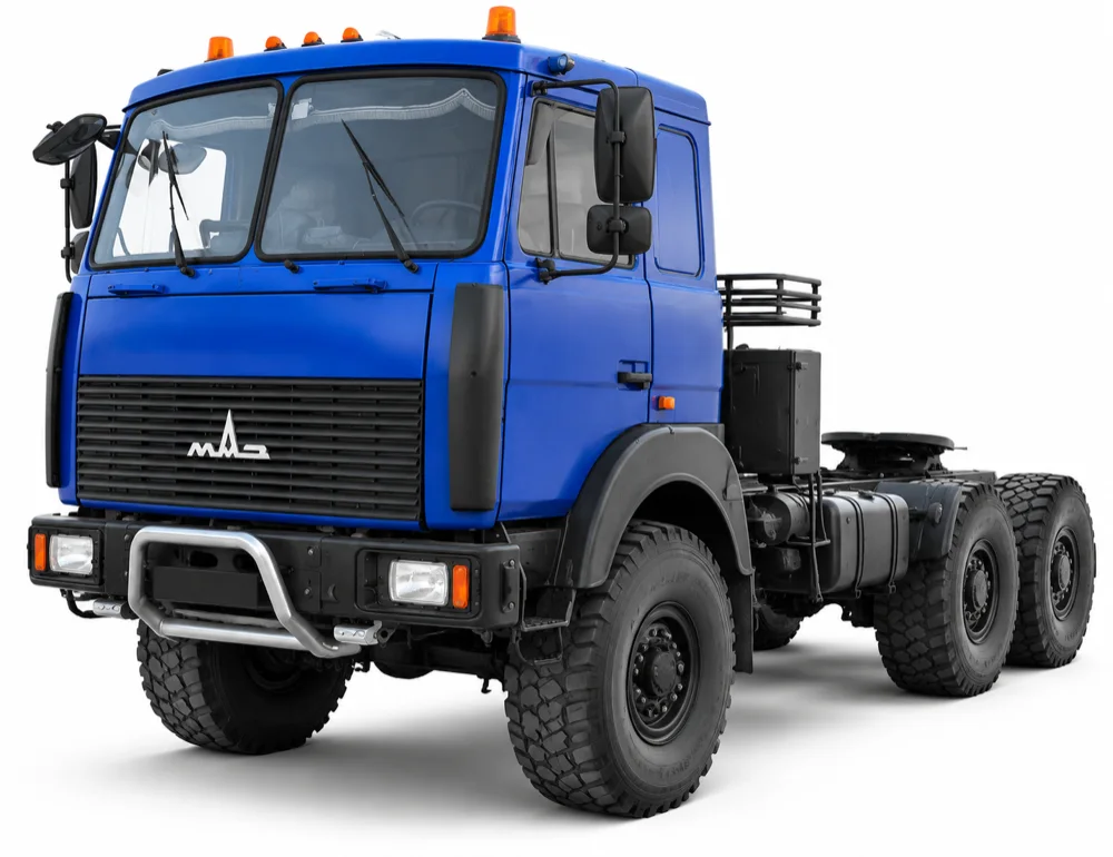 МАЗ 673104
