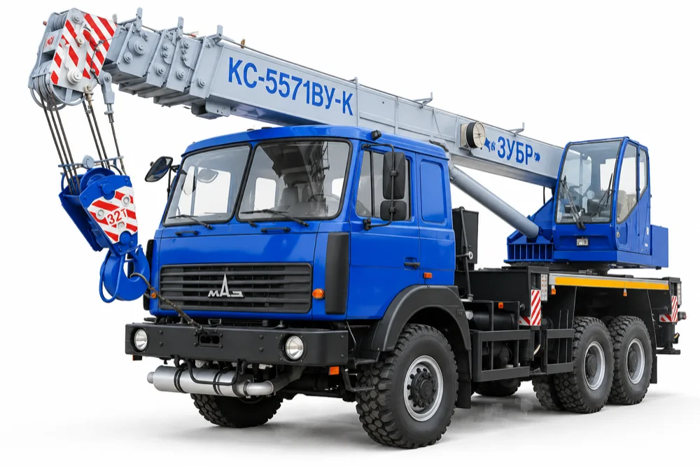 МАЗ KS-5571