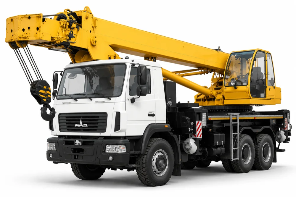 МАЗ KS-5576