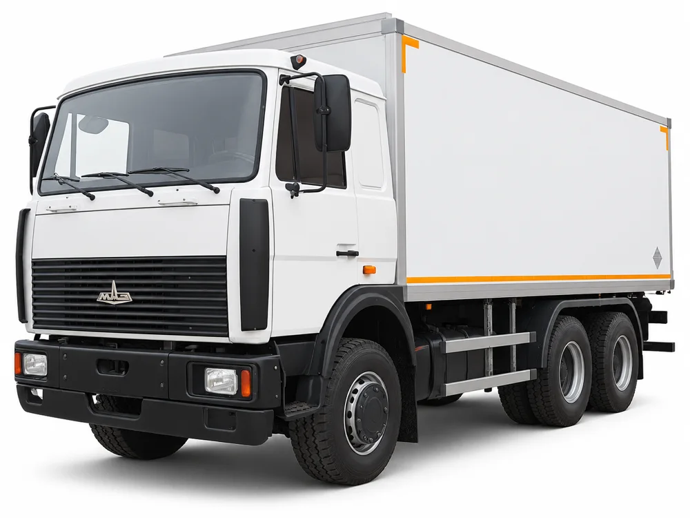 МАЗ KUPAVA 573100