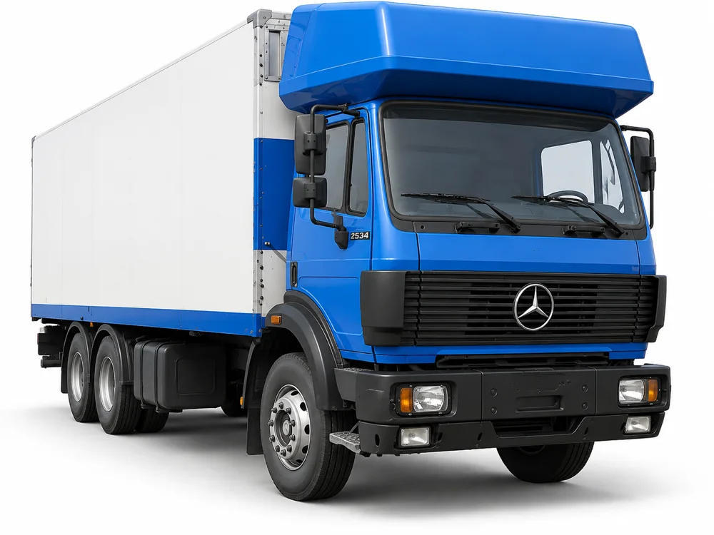 Mercedes-Benz 2435