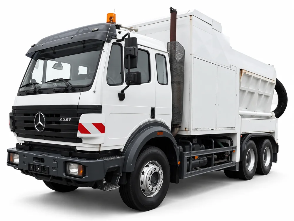 Mercedes-Benz 2527