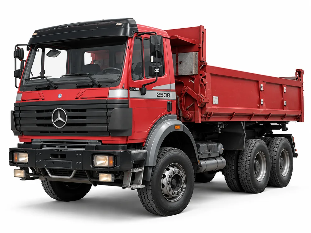 Mercedes-Benz 2538