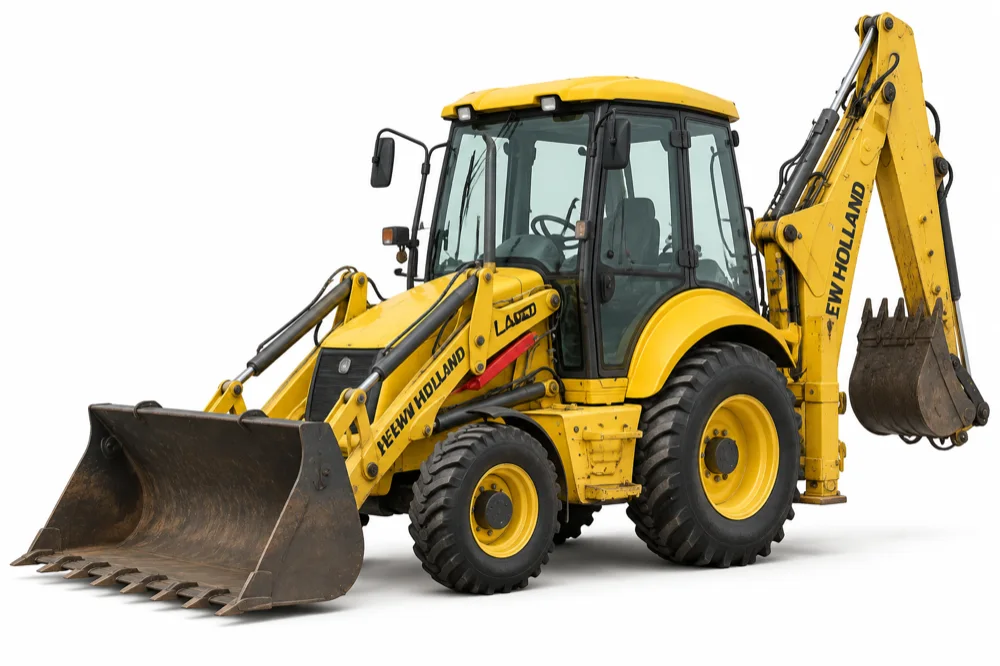 NEW Holland B95