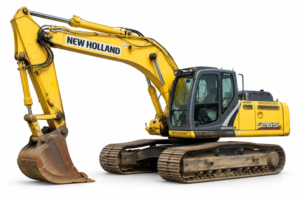 NEW Holland E265