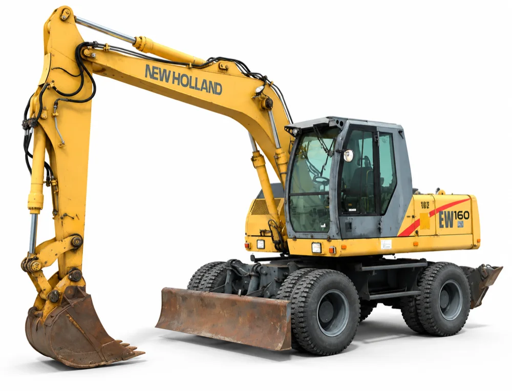 NEW Holland EW160