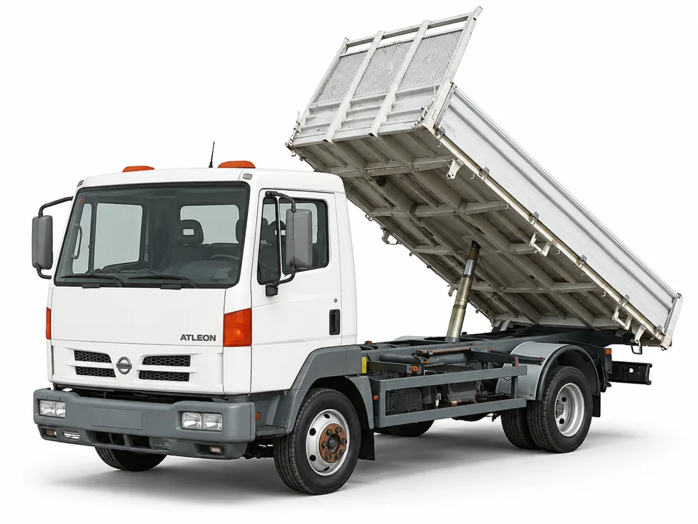 Nissan ATLEON
