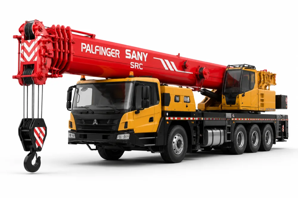 Palfinger Sany SRC