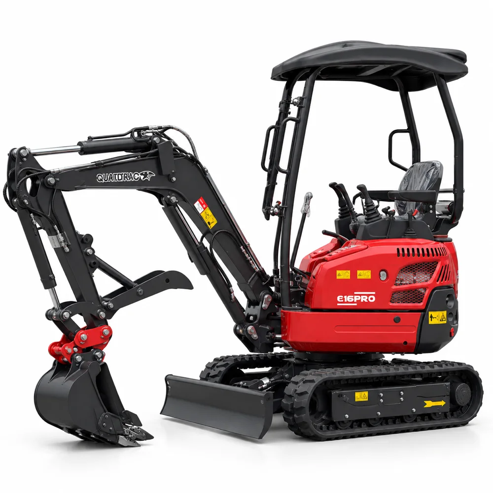 QUADTRAC E16