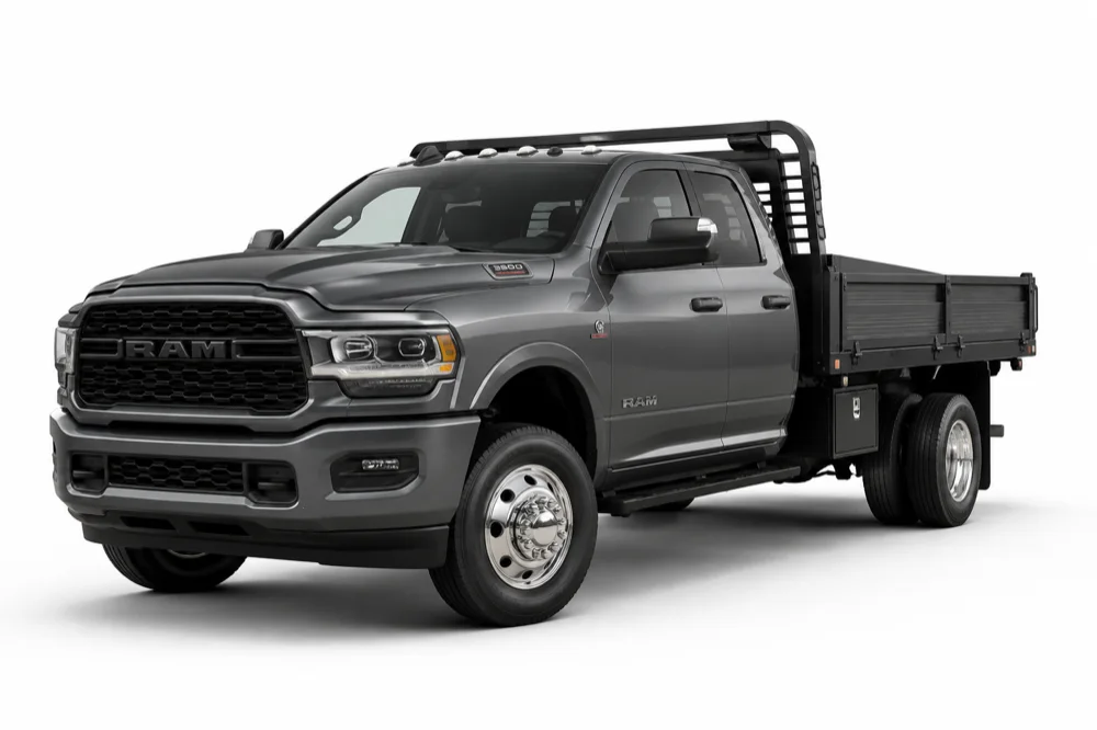 RAM 3500 LIMITED