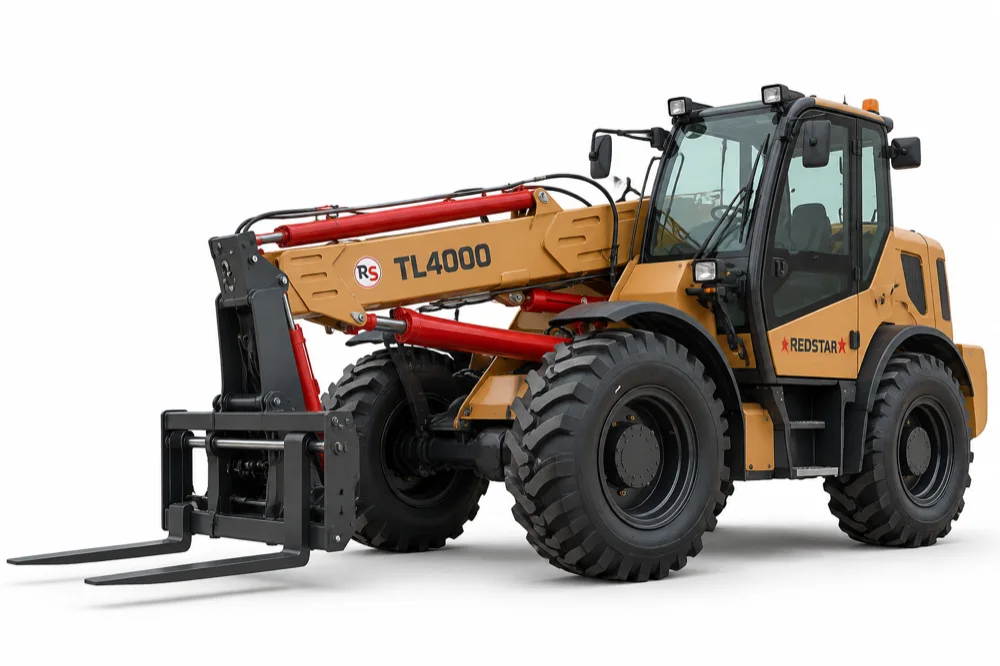 Redstar TL4000