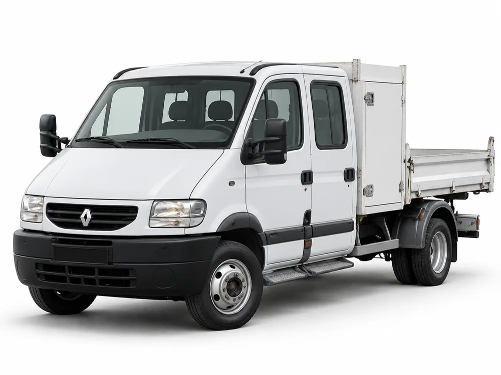 Renault MASCOTT