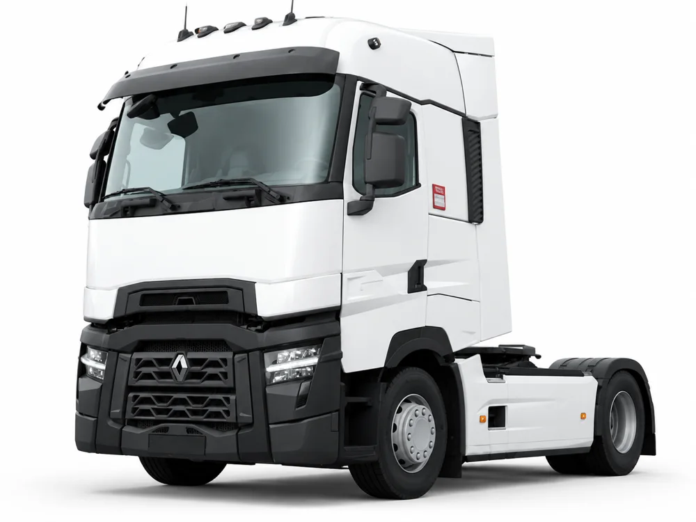 Renault T-SERIES