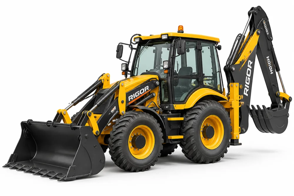 RIGOR HD100