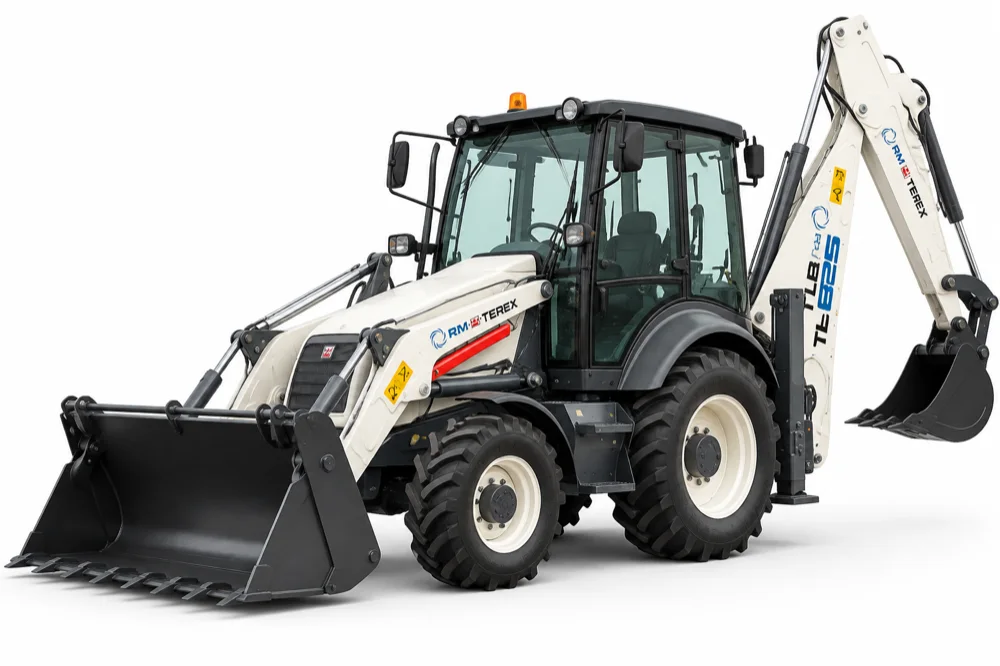 RM-Terex TLB825