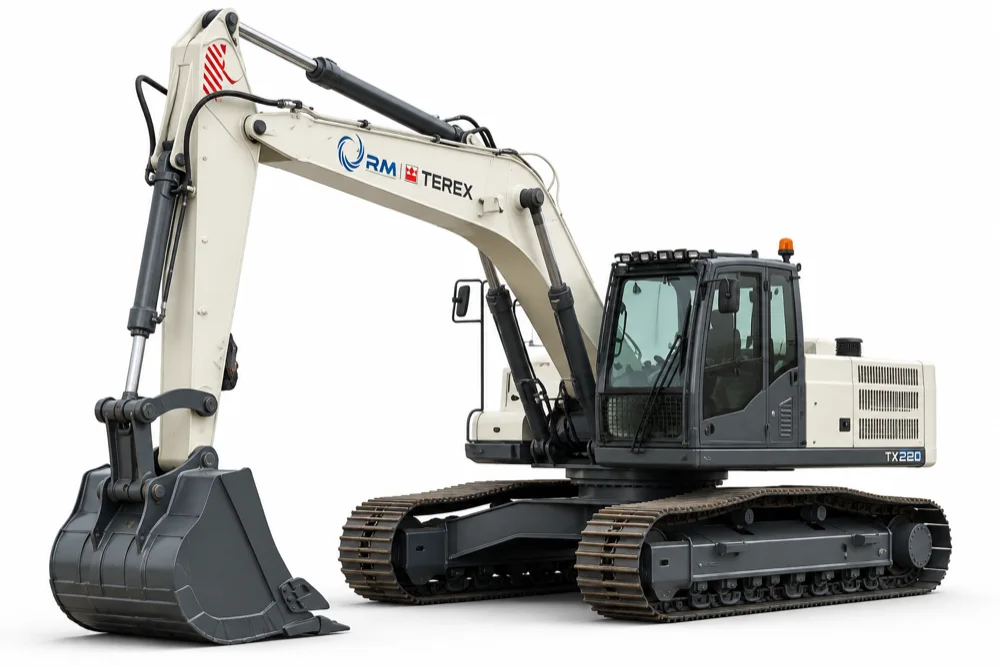 RM-Terex TX220