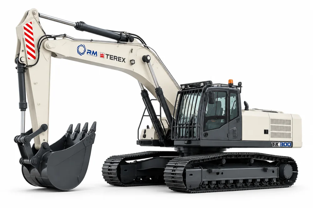 RM-Terex TX270