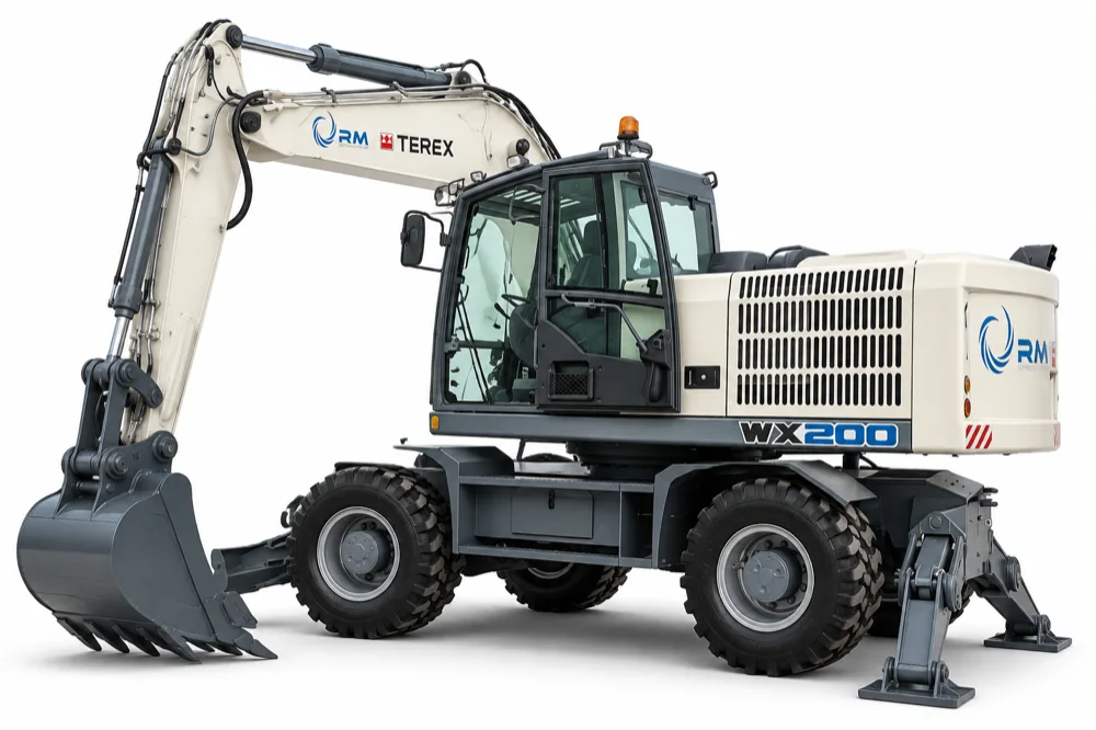 RM-Terex WX200