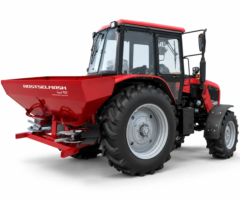 Rostselmash GRACH-1000