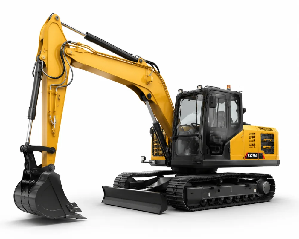 Sany C8 SY25 Z4-150