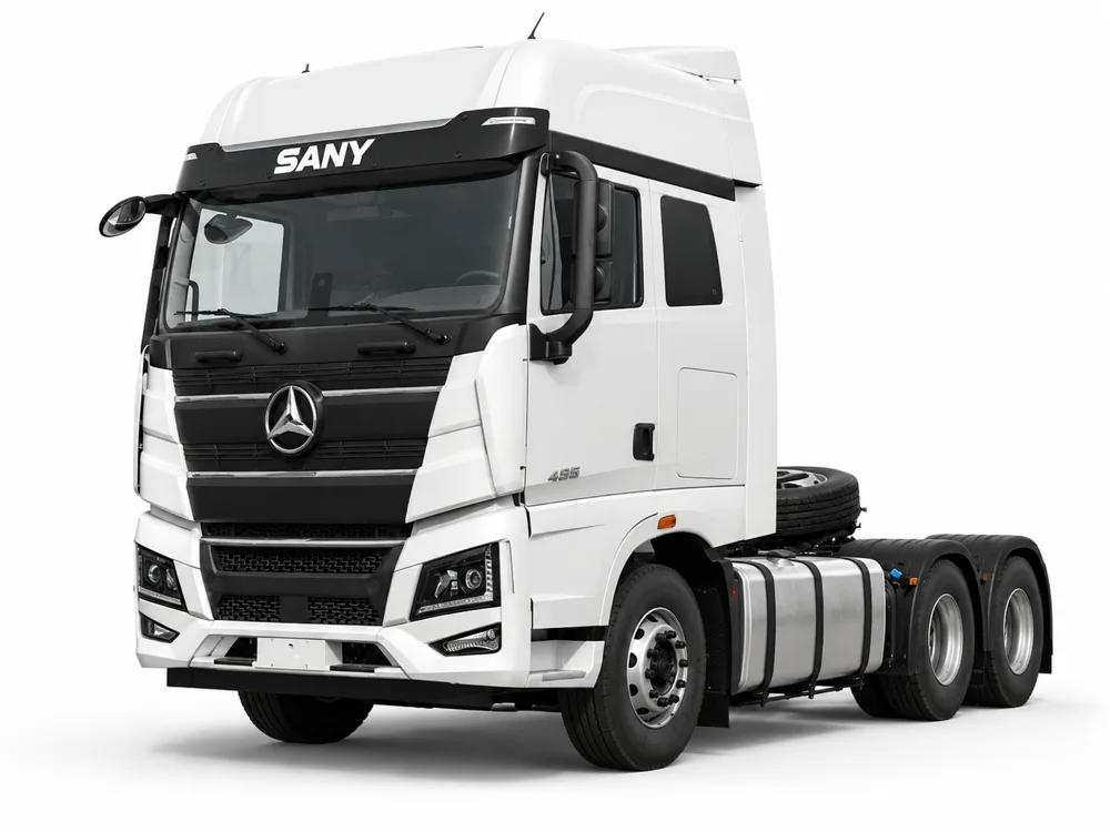 Sany D495AS