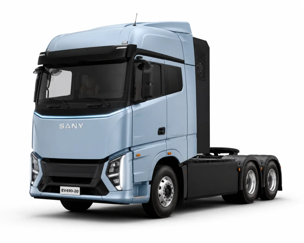 Sany EV490-20