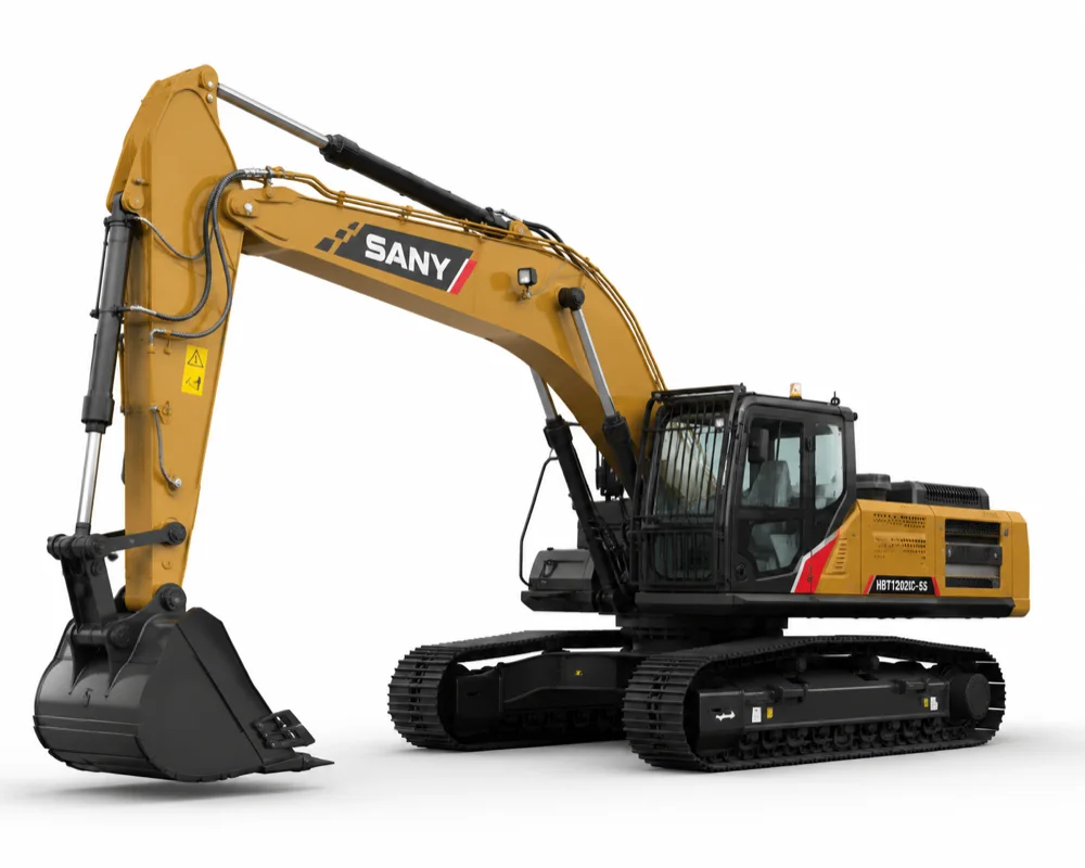 Sany HBT12020C-5S