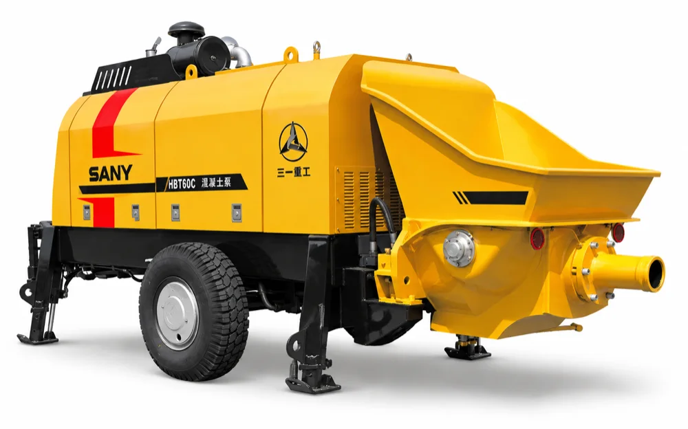 Sany HBT60C