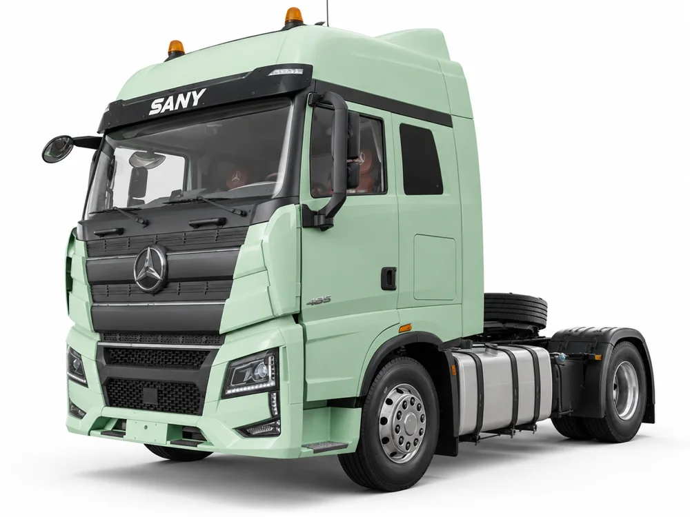 Sany S485