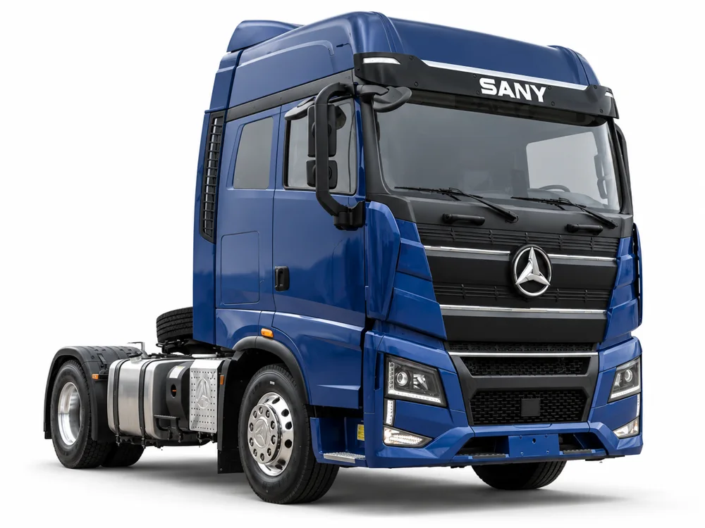 Sany S490