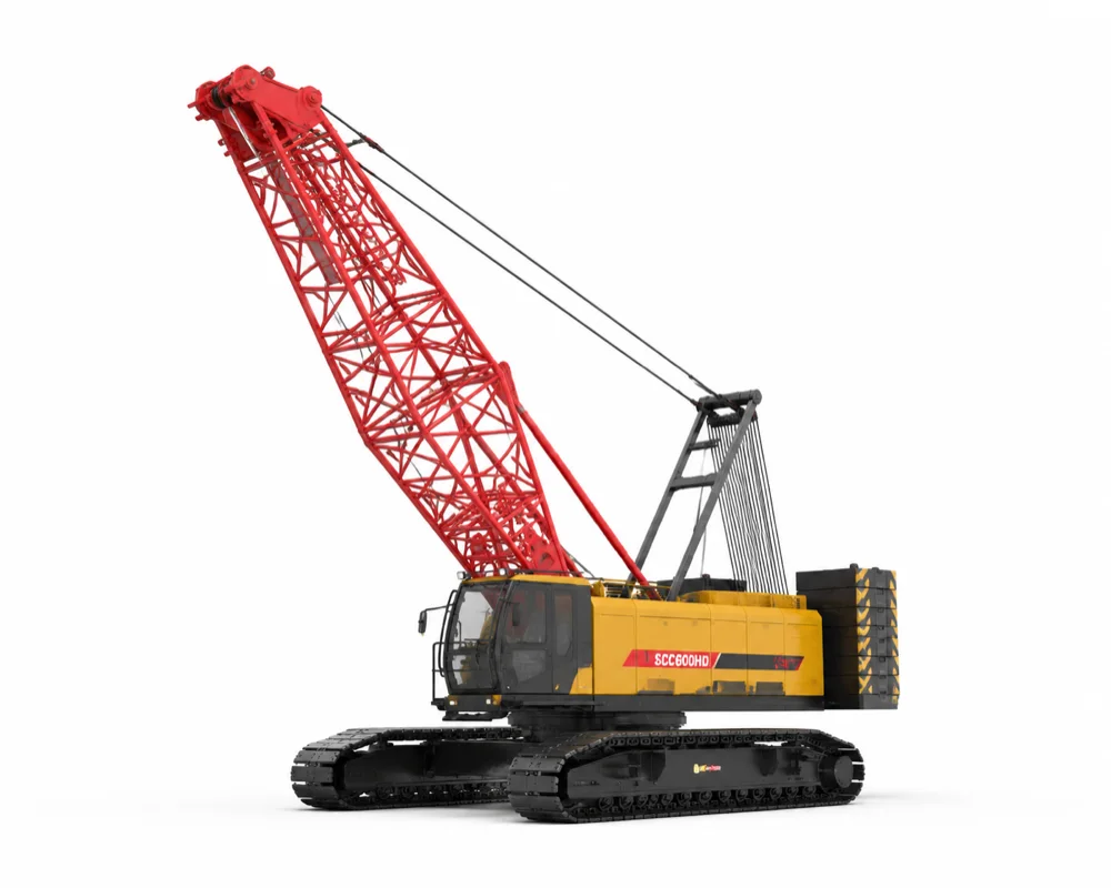 Sany SCC600HD