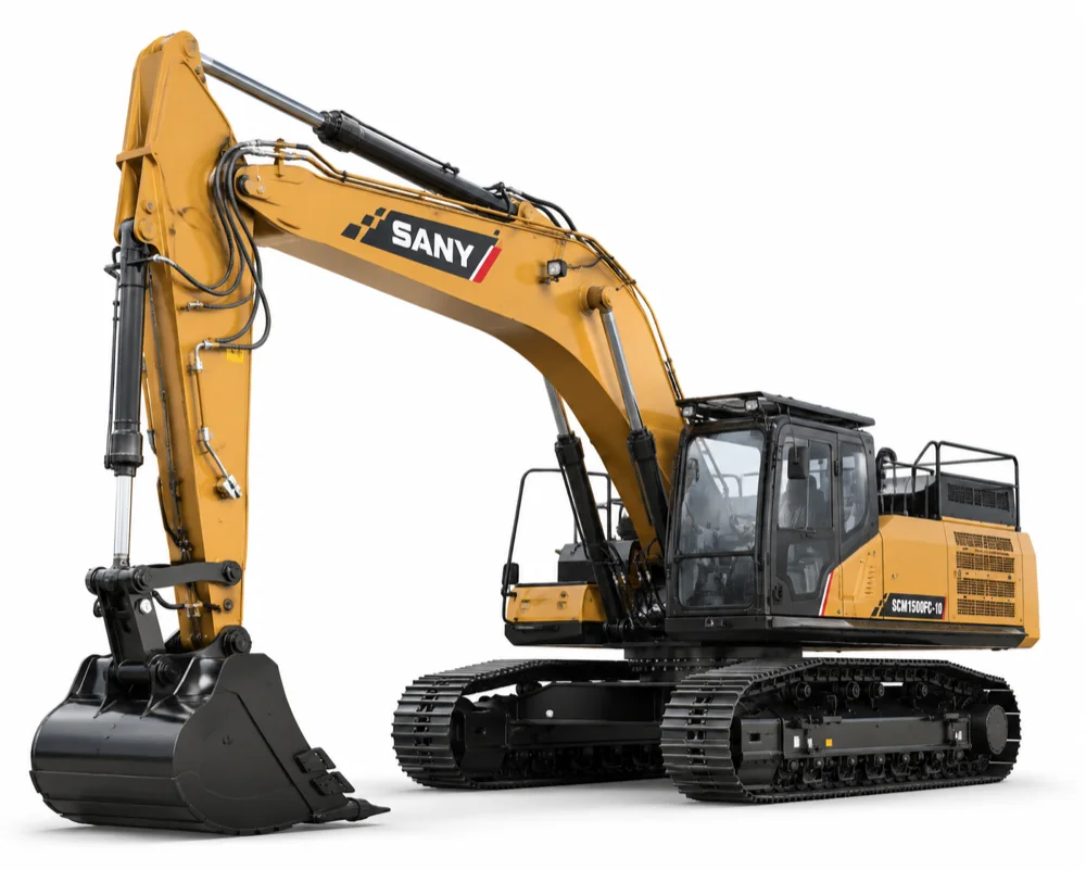 Sany SCM1500FC-10