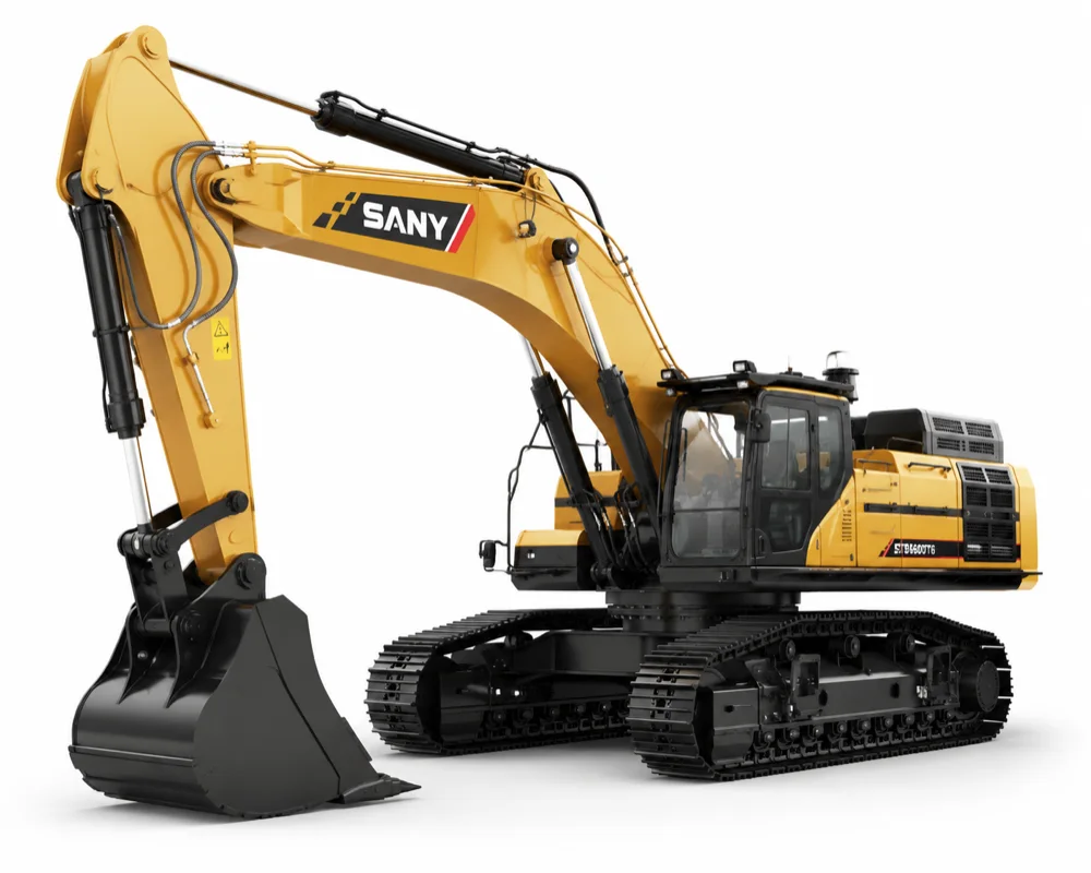 Sany STB1600T6